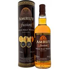 Amrut Fusion Single Malt Whisky