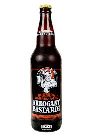 Arrogant Bastard Ale
