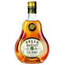 Belle de Brillet Pear and Cognac Liqueur