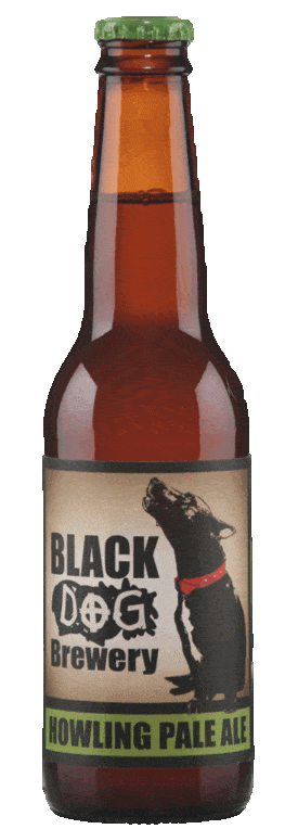 Black Dog Howling Pale Ale