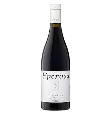 Eperosa Elevation Eden Valley Shiraz