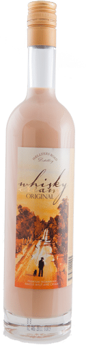 Hellyers Rd Original Cream Liqueur