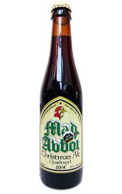 Mad Abbot Christmas Ale Quadrupel 2014