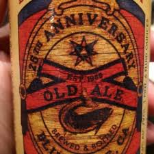 Mad River 25th Anniversary Old Ale
