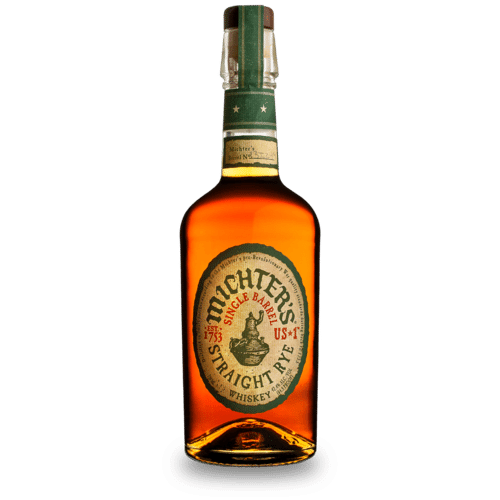 Michter's Small Batch Straight Rye Whiskey