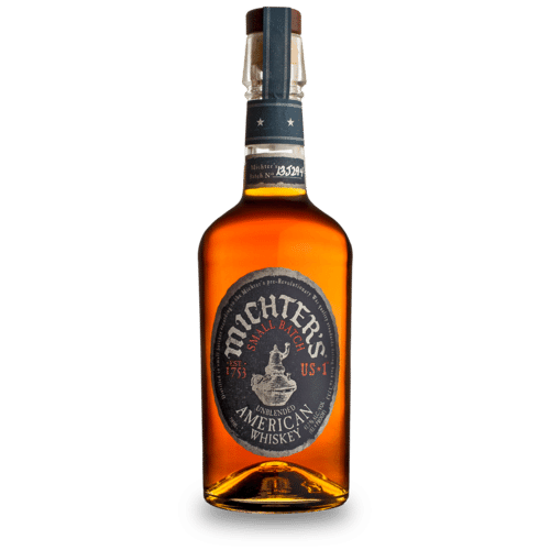 Michter's Small Batch Unblended American Whiskey
