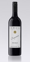 Schulz Benjamin 2013 Shiraz