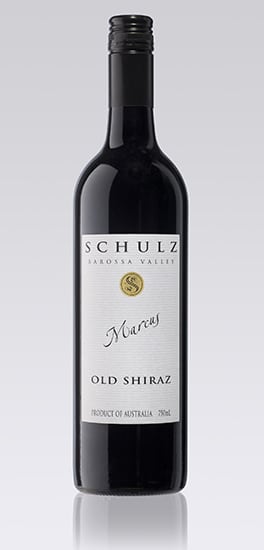 Schulz Marcus 2007 Old Shiraz
