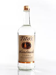 Tito's Handmade Texas Vodka