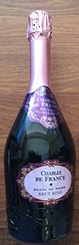 Charles De France Blanc de Noirs Brut Rosé