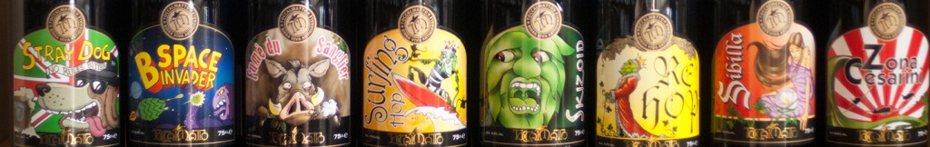 Craft Beer | Justin Lill wines