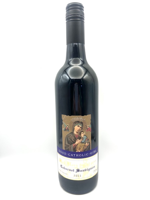 GOOD CATHOLIC GIRL - CABERNET SAUVIGNON