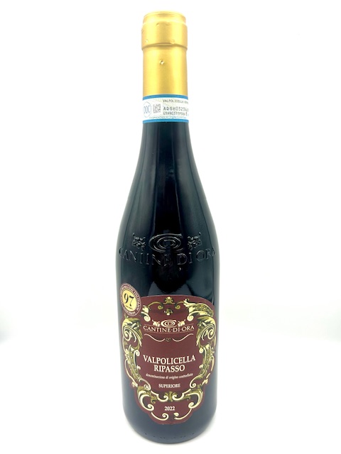 CANTINE DI ORA VALPOLICELLA RIPASSO